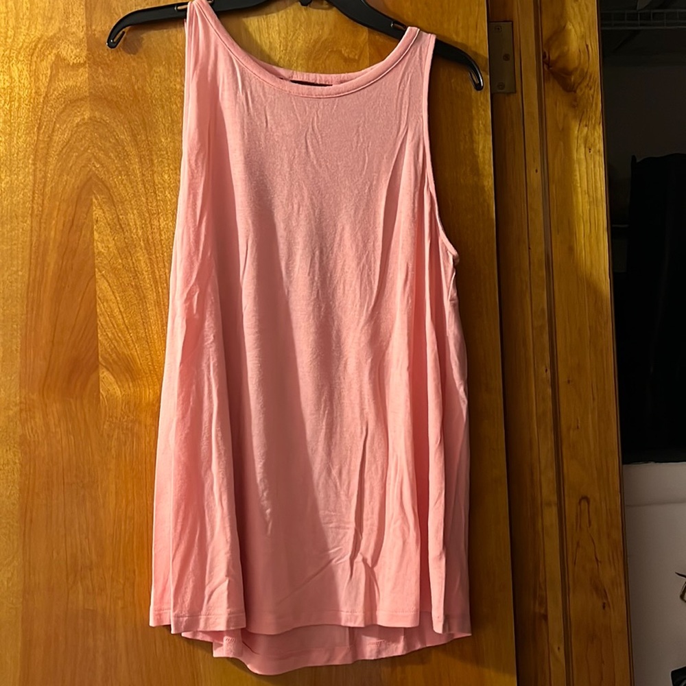 Express Open Back tanktop